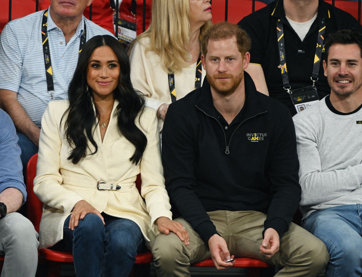 Meghan Markle : ses retrouvailles avec le prince Harry en Europe retardées