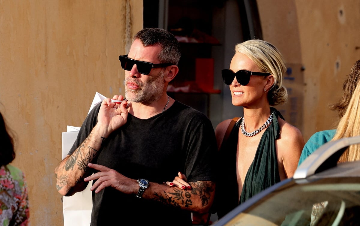 Jalil Lespert séparé de Laeticia Hallyday : la page définitivement tournée, ce cliché qui en dit long