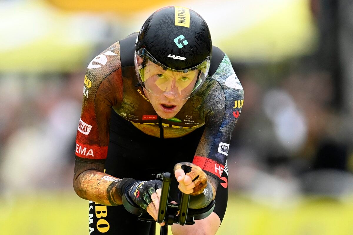 Nathan Van Hooydonck : le coureur cycliste dans un état grave après un horrible accident avec sa femme enceinte