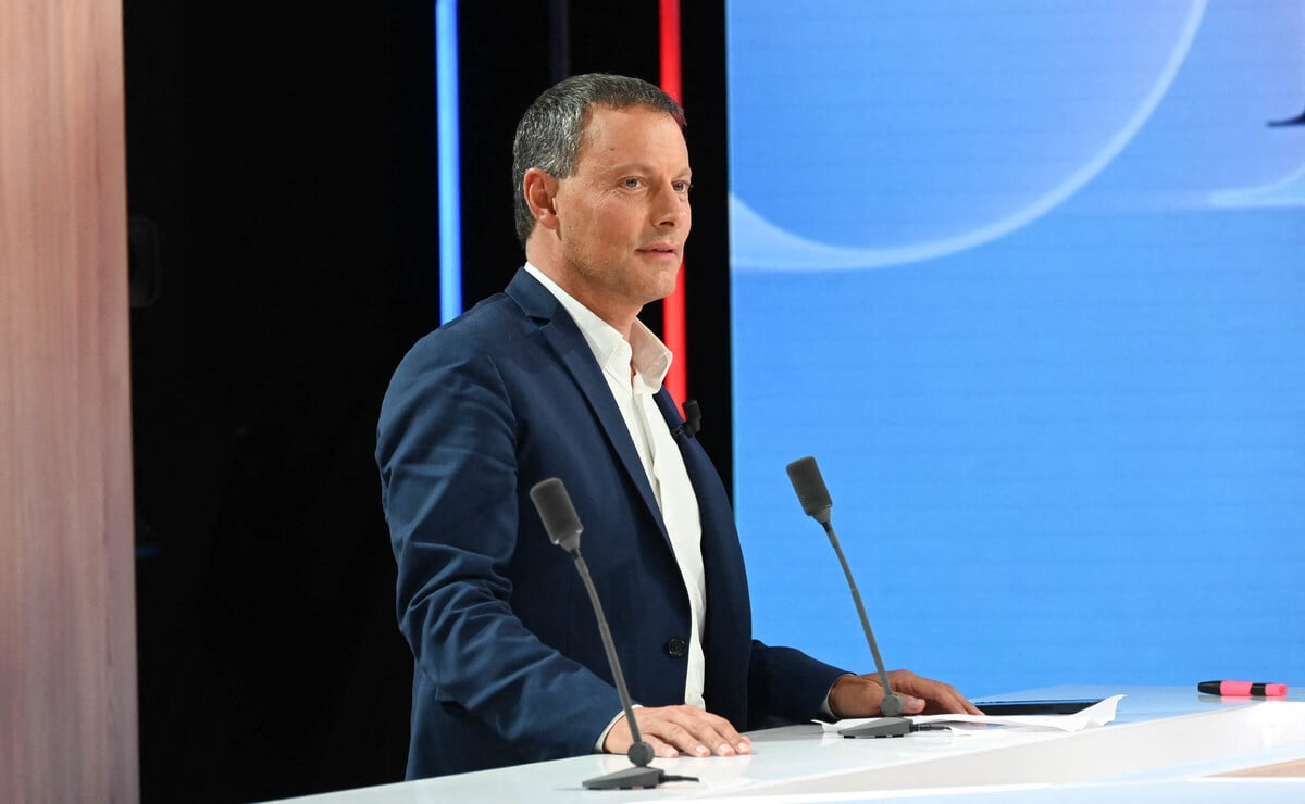 Mort de Gérard Leclerc : pourquoi Marc-Olivier Fogiel a été bouleversé lors de ses obsèques