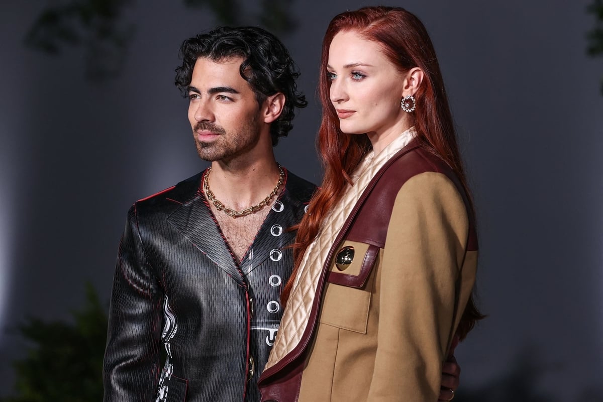 Joe Jonas et Sophie Turner en plein divorce : “C’est une décision…”, l’actrice tente de mettre fin aux rumeurs