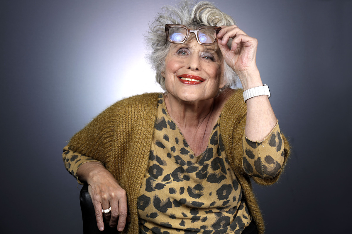 Catherine Lachens (Gazon Maudit, Scènes de ménages) est morte : la pétulante actrice avait 78 ans