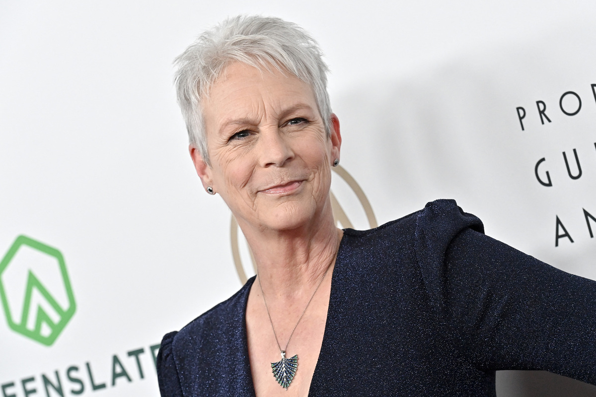 « Le plus difficile pour moi… » : Jamie Lee Curtis se livre sur le coming-out trans de sa fille Ruby