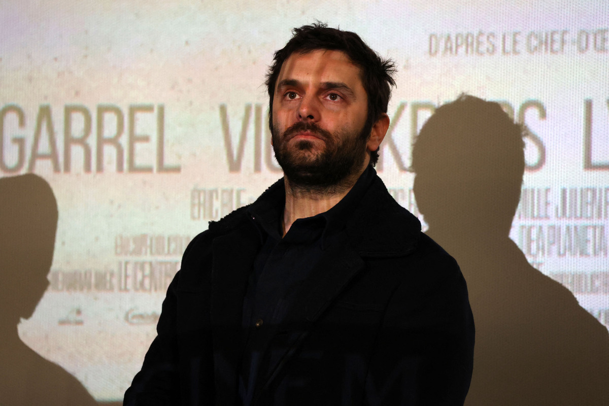 Pio Marmaï papa : ses confidences sur sa fille, une dure à cuire qui “ne se fait pas marcher dessus”