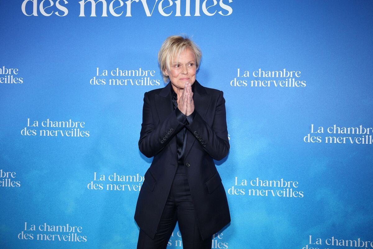 “Je pense plus à eux que…” : Muriel Robin se confie après sa rencontre avec les victimes de Pierre Palmade