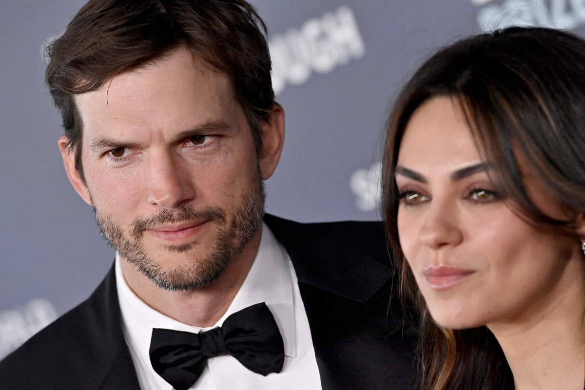 Mila Kunis et Ashton Kutcher dans la tourmente : ce sordide secret que le couple cacherait