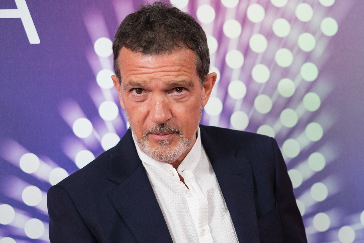 Antonio Banderas transformé : son évolution physique en photos