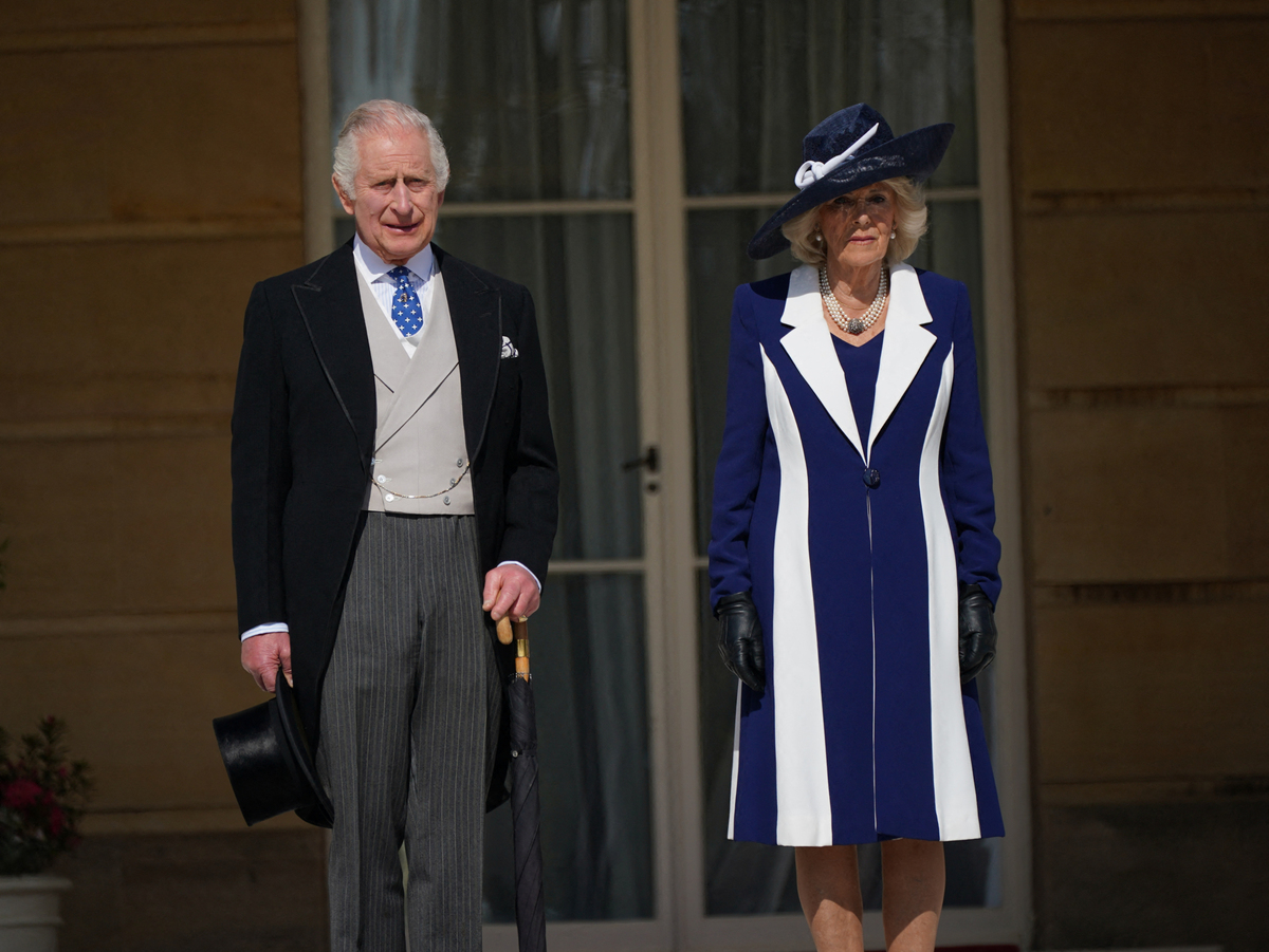 Charles III et Camilla en France : ce détail improbable qui a dicté le choix de leur voiture