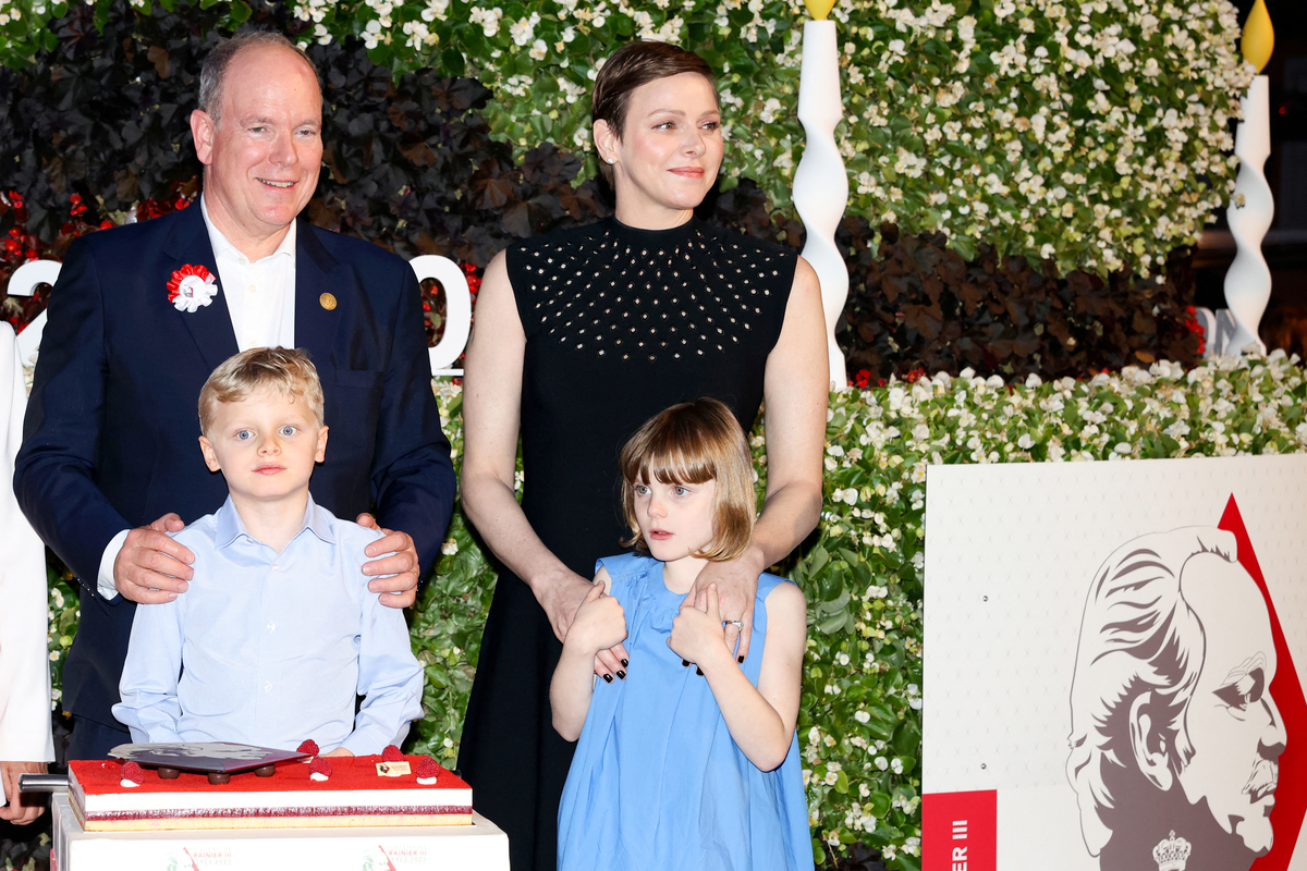 Charlene de Monaco : “grande étape” pour la rentrée de ses jumeaux, séparés pour la première fois