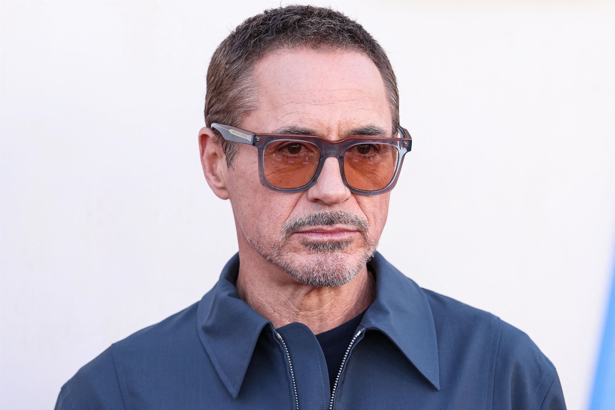 Robert Downey Jr accro à une technique coquine très précise