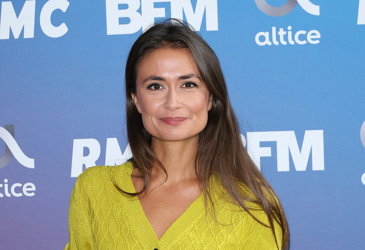 Julie Hammett : la journaliste de BFMTV (Le 20H de Ruquier) est-elle en couple ?