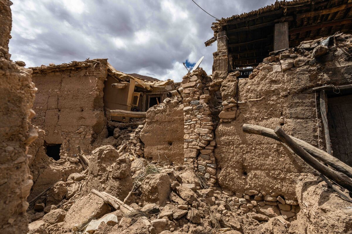 Séisme au Maroc : destin tragique pour un couple de Français, enterrés en pleine lune de miel