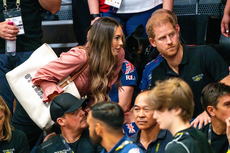 Meghan et Harry : qui est Beth Erlihy , leur assistante que l’on a déjà vue en petite tenue ?