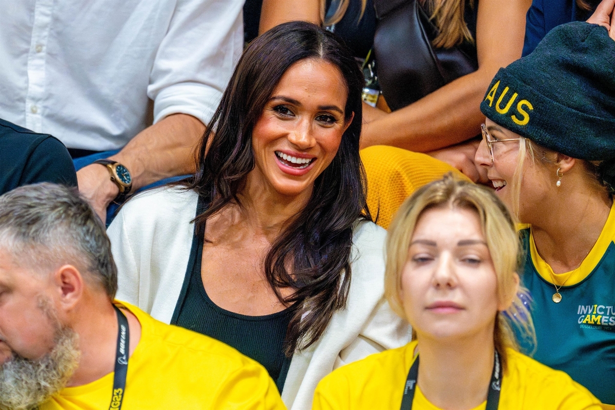Meghan Markle : ce nouveau surnom flatteur qui risque de faire pâlir la famille royale