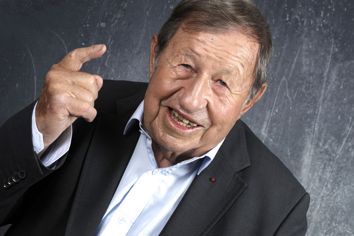 Guy Roux : “ça n'a pas duré longtemps”, il dévoile le plus gros salaire de sa carrière