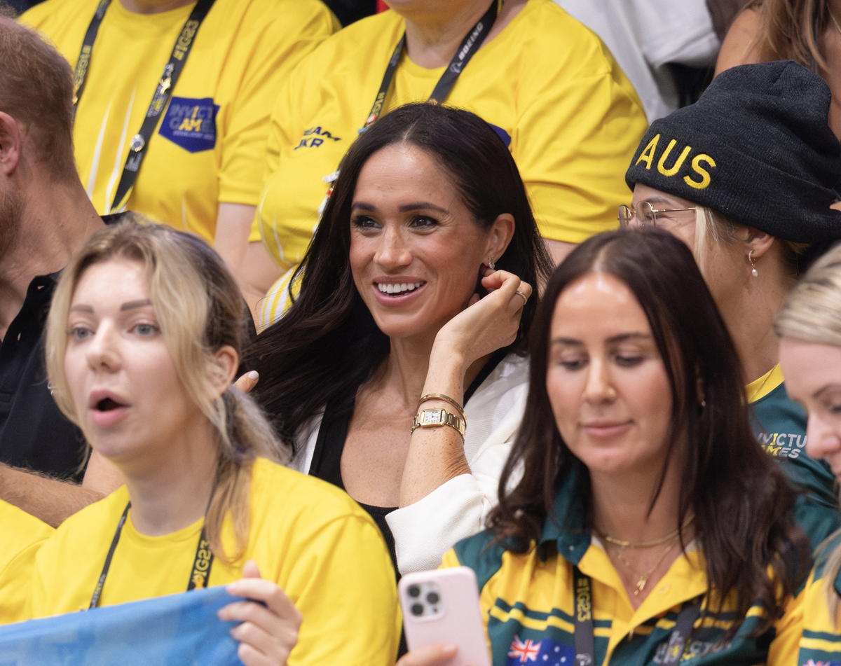 Meghan Markle sans sa bague de fiançailles lors de sa dernière sortie avec le prince Harry : la raison dévoilée