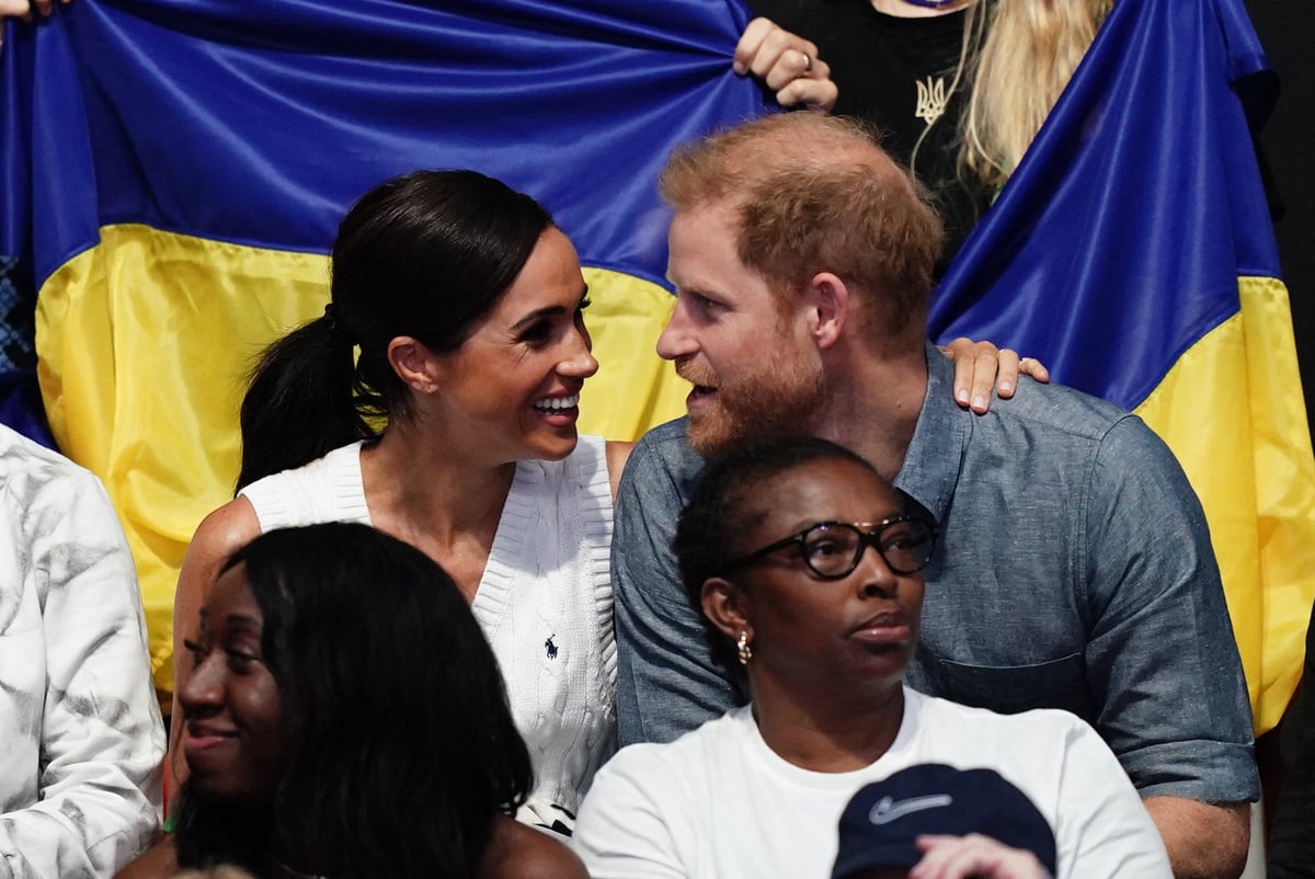 Meghan Markle ultra stylée : elle rentabilise ses rares sorties publiques en dévoilant son dressing