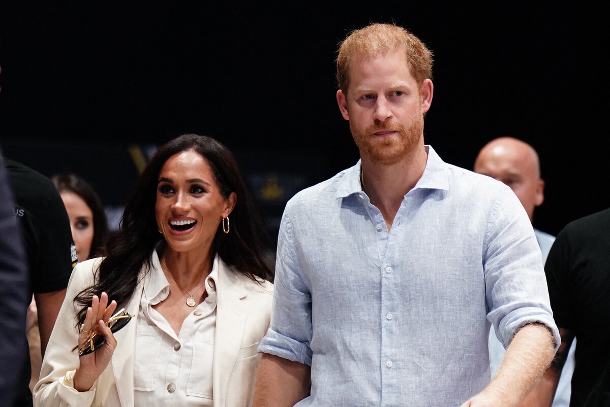 Prince Harry a 39 ans : cette soirée étonnante passée avec Meghan très peu apprêtée en Allemagne