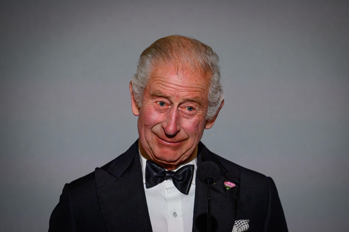 Charles III en France : branle-bas de combat dans les cuisines, ce changement de dernière minute