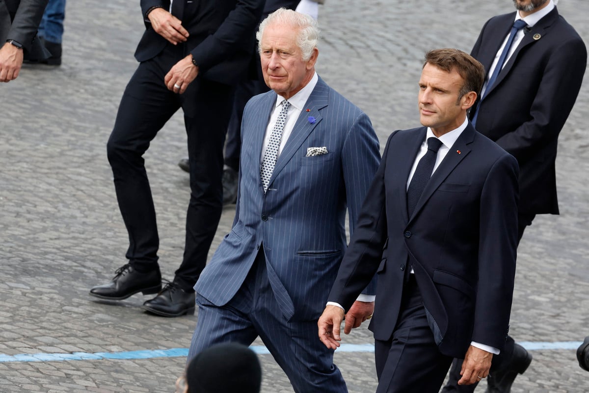 Charles III en France : cet impair d’Emmanuel Macron que les Britanniques n’ont pas laissé passer