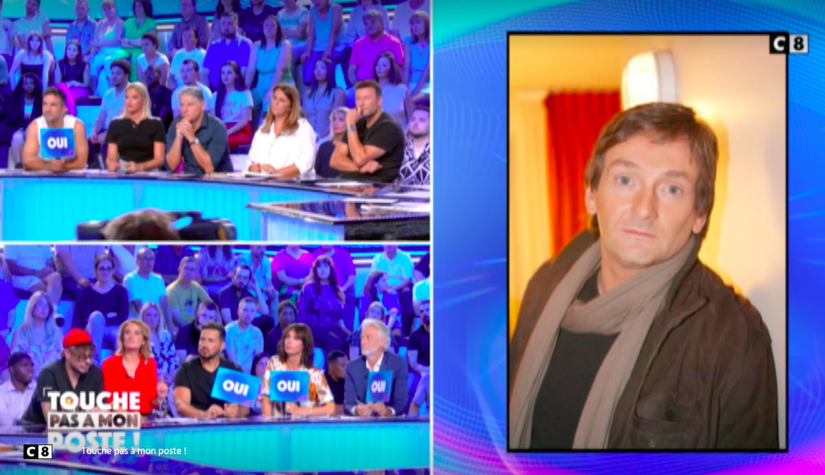 Affaire Pierre Palmade : “qu’il prenne du bon temps…”, l’avis d’un chroniqueur de TPMP provoque un tollé