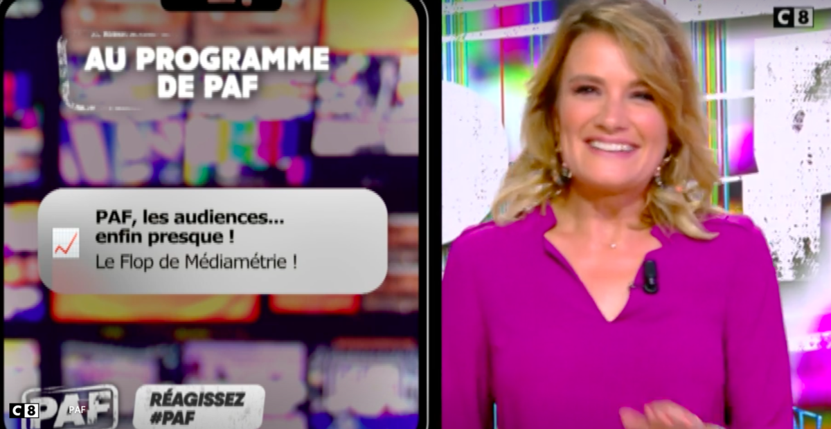 Pascale de la Tour du Pin “embêtée”: la présentatrice confrontée à un incident dès le début d’émission