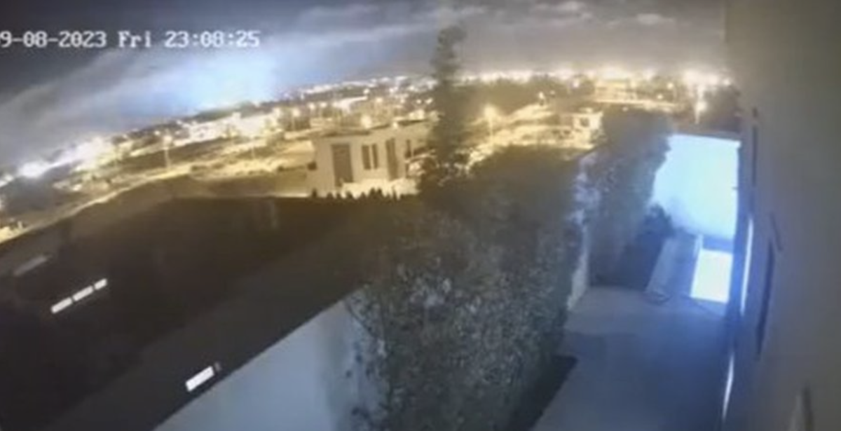 Séisme au Maroc : la véritable raison de cette lumière bleue qui a déchiré le ciel avant la catastrophe