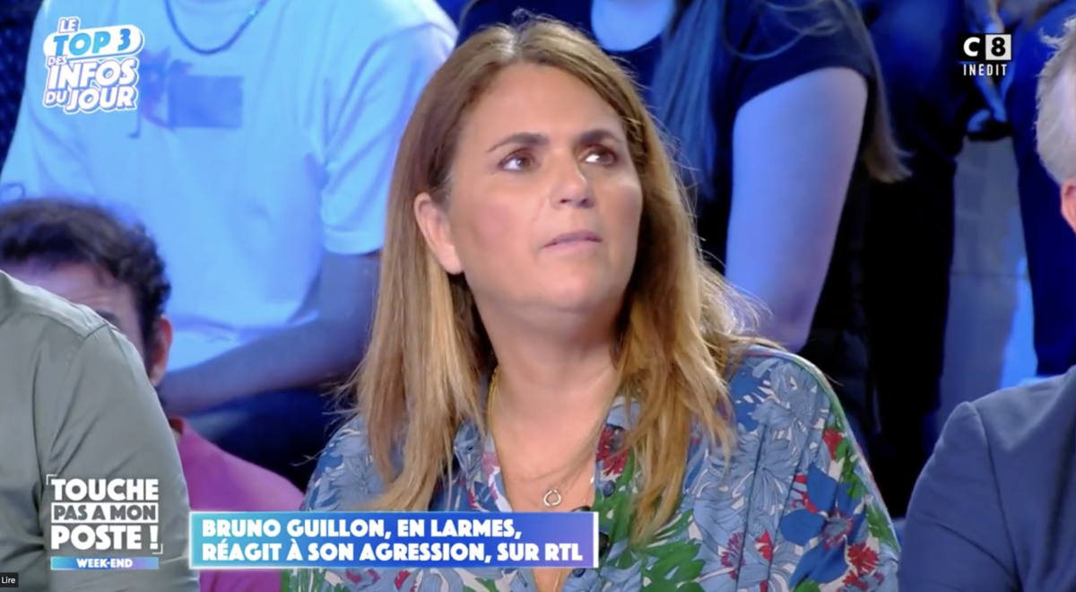“Ça m’a traumatisé…” : Valérie Bénaïm agressée en sortant des studios de TF1