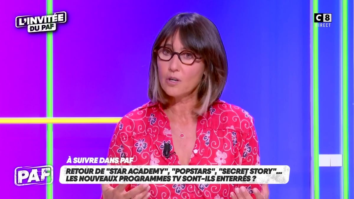 « Les portes claquent » : Alexia Laroche-Joubert balance sur le caractère bien trempé d’un célèbre animateur