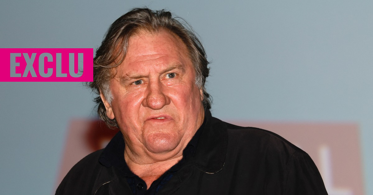 EXCLU. Gérard Depardieu évincé de son prochain film ? Michel Hazanavicius dans l’embarras