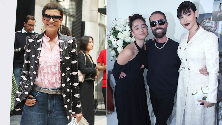 Cristina Cordula : l’animatrice “éjectée” d’un tapis rouge par Léna Situations et Nabilla