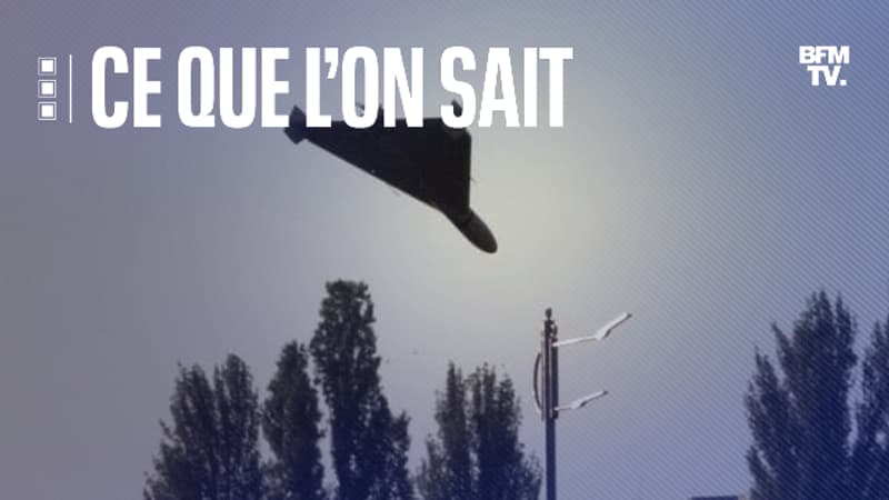 Ce que l’on sait sur la chute de drones d’explosifs russes “sur le territoire roumain” dénoncée par Kiev