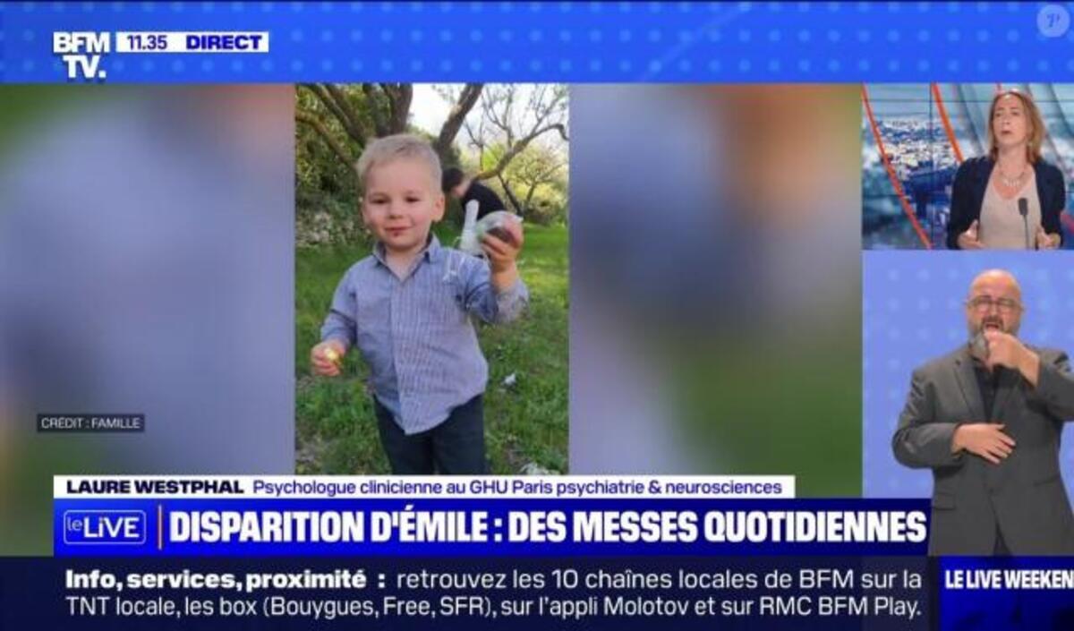 Disparition d’Emile, 2 ans, au Vernet : ce voisin à la “tête de violeur” devenu une cible dans le village