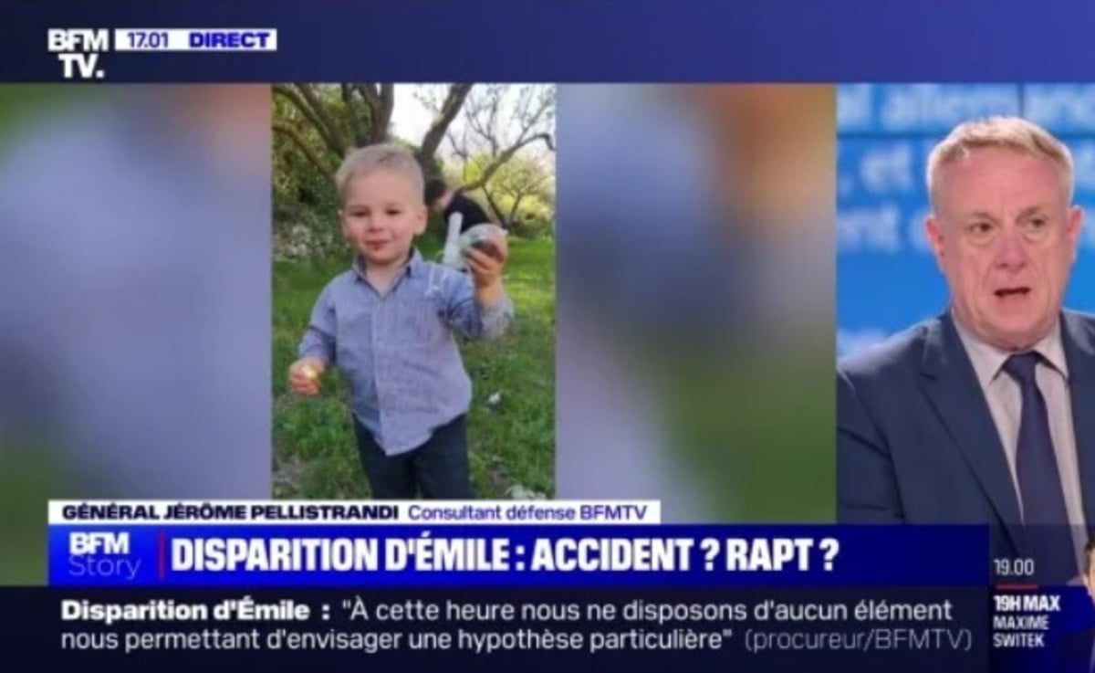 Disparition d’Emile, 2 ans, au Vernet : “Ça sert aussi à…”, des fouilles en cours dans un endroit insoupçonné