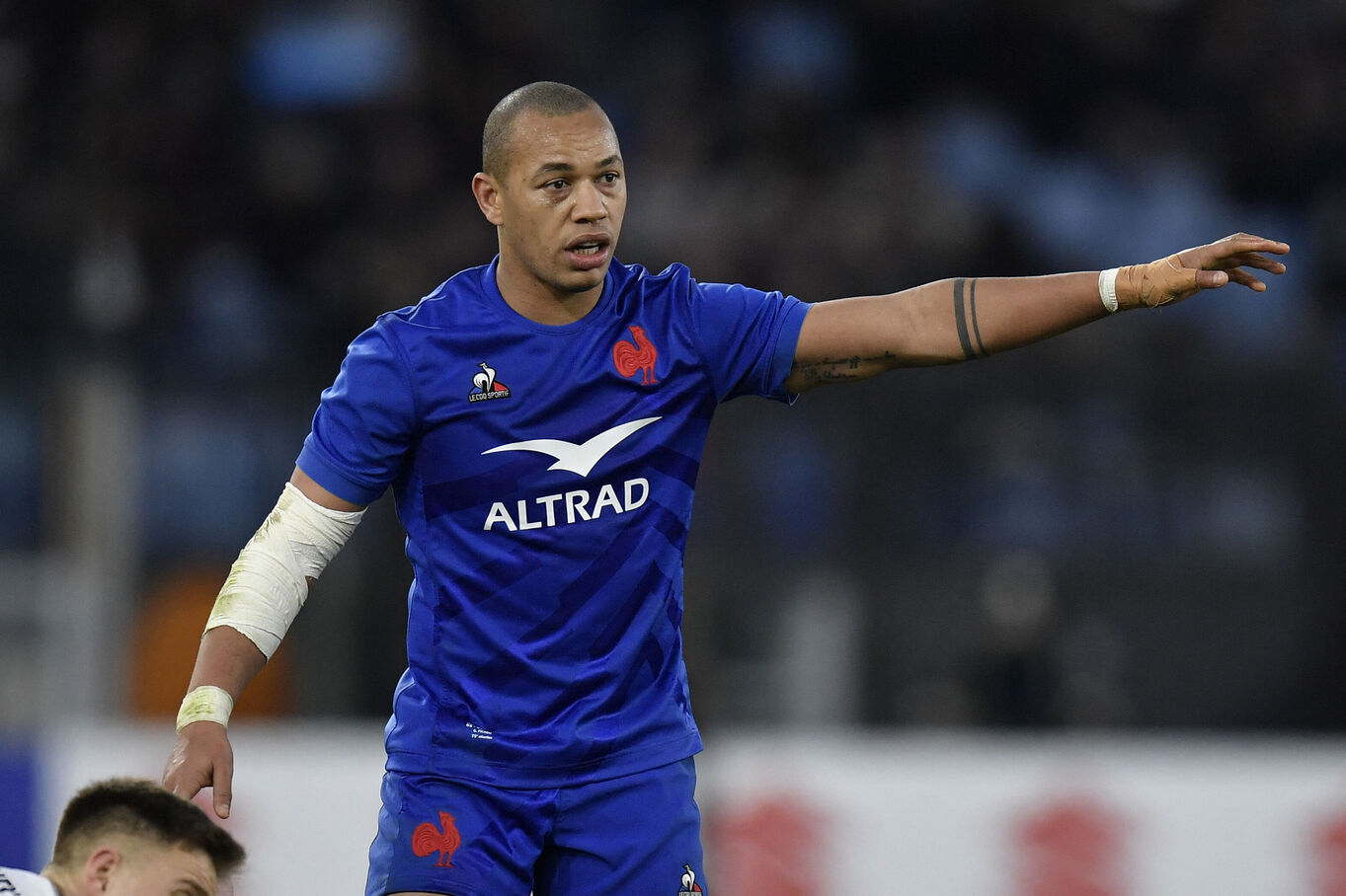 Gaël Fickou est-il en couple ?