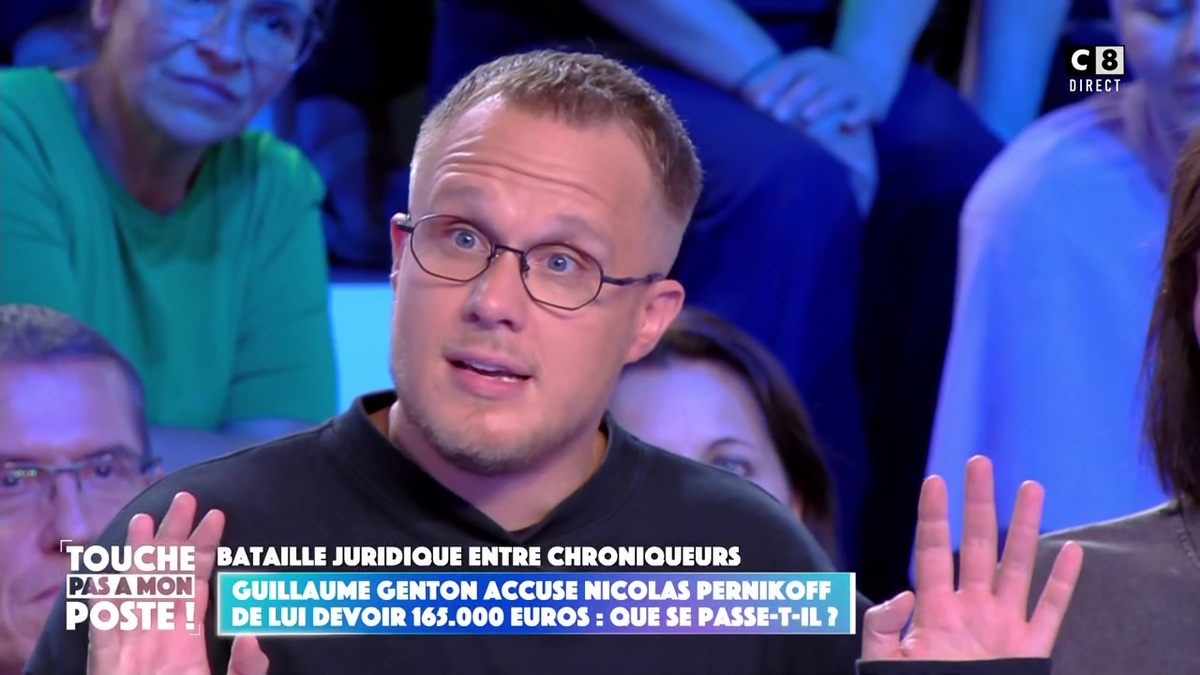 Guillaume Genton ruiné ? “Un trou de 300 000 balles”, son train de vie revu drastiquement à la baisse