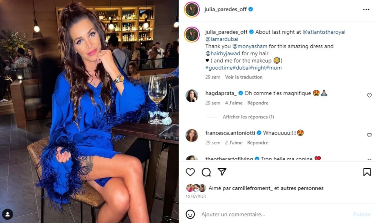 “La maladie a évolué, c’est de pire en pire” : Julia Paredes en grande souffrance, elle va subir une lourde opération