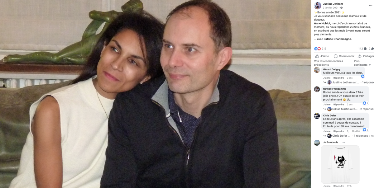 Meurtre de Patrice Charlemagne à Dunkerque : qui s’occupe de la petite fille du couple après les aveux de la mère ?