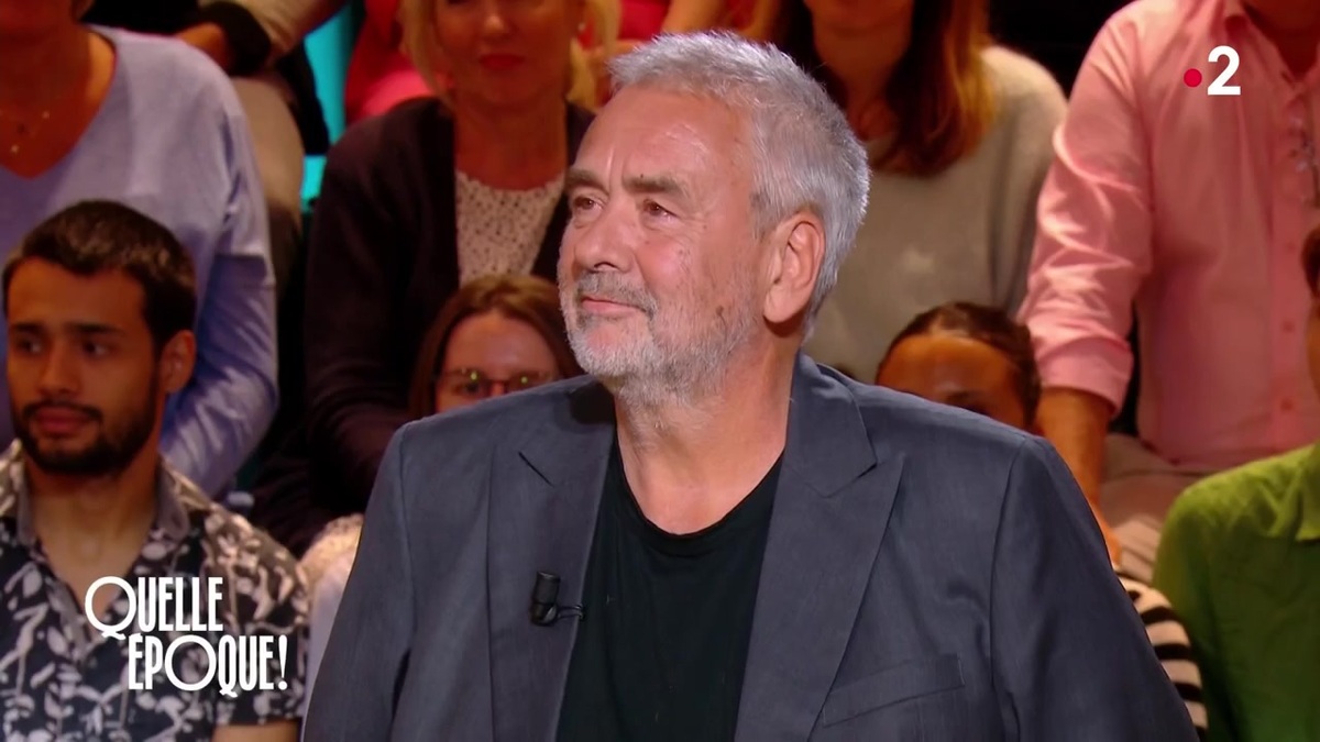 Luc Besson peu loquace : ce grand acteur à qui il n’a plus “rien” à dire