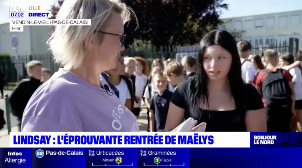 Suicide de Lindsay : ces « menaces de mort » que reçoit sa meilleure amie Maïlys au quotidien