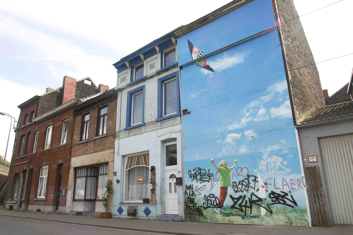 Belgique : la maison de Marc Dutroux remplacée par un site lourd de sens