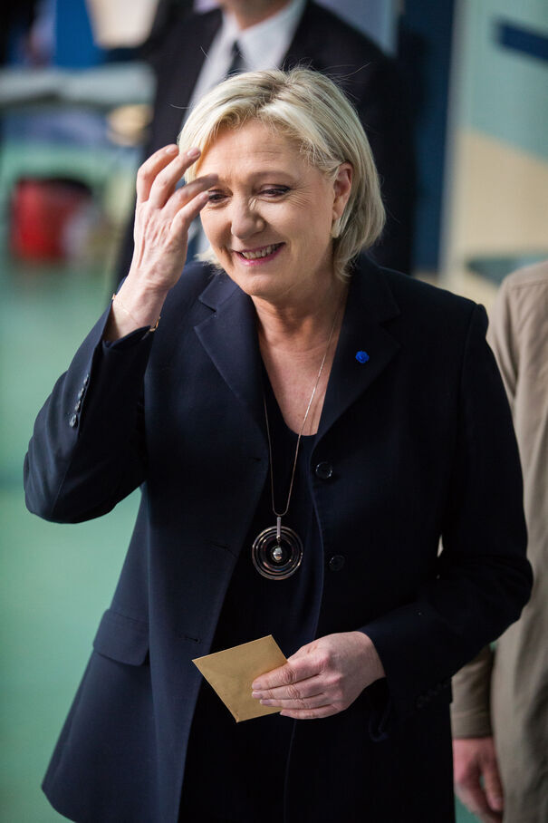 Marine Le Pen : qui sont ses trois enfants ?