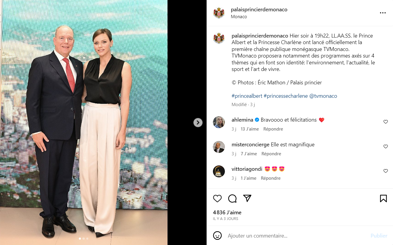 Charlene de Monaco transformée : elle surprend avec une nouvelle coupe de cheveux inhabituelle pour elle