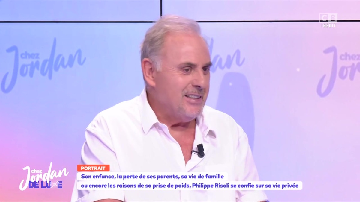 Philippe Risoli : “C’est frustrant…”, ses rares confidences sur sa femme Anne