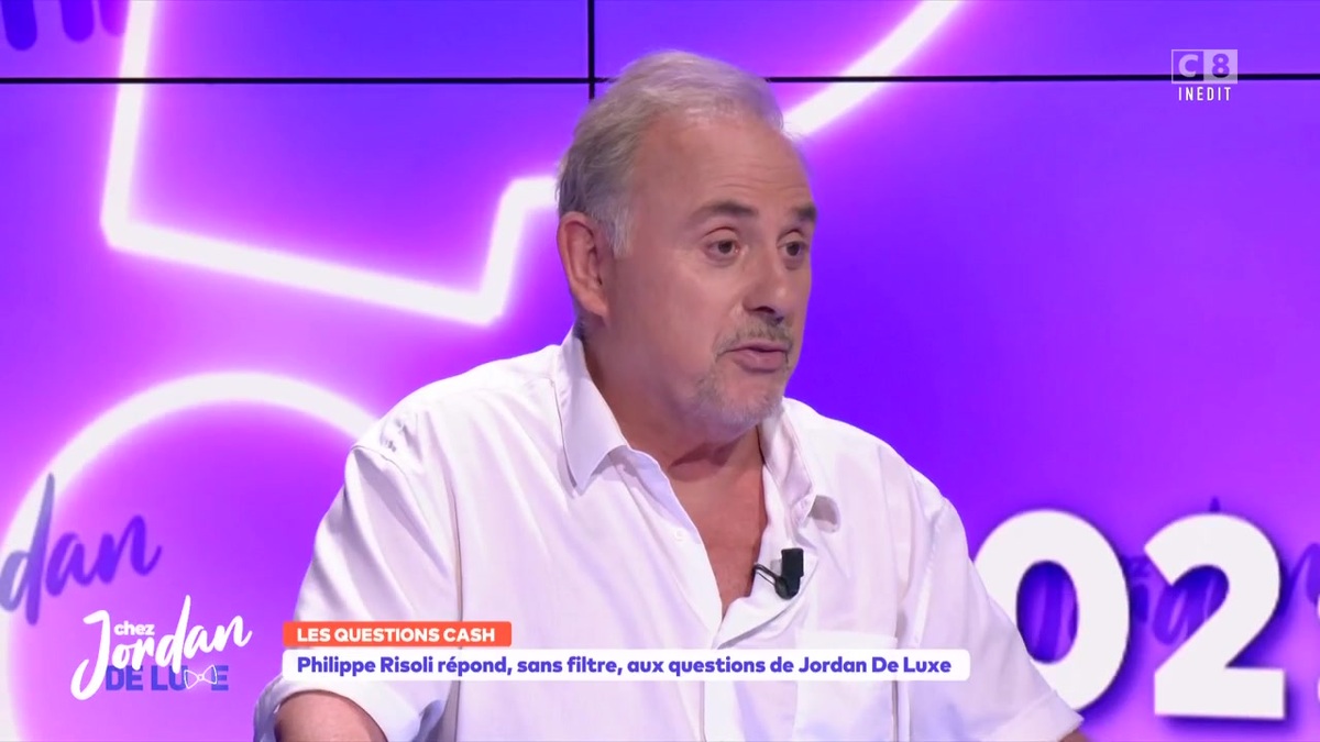 “Quand on te dit qu’à 4000 euros…” : Philippe Risoli hausse le ton en parlant d’argent
