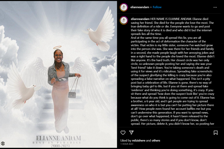 Une adolescente tente de protéger son amie d’une attaque terrifiante et le paie très cher