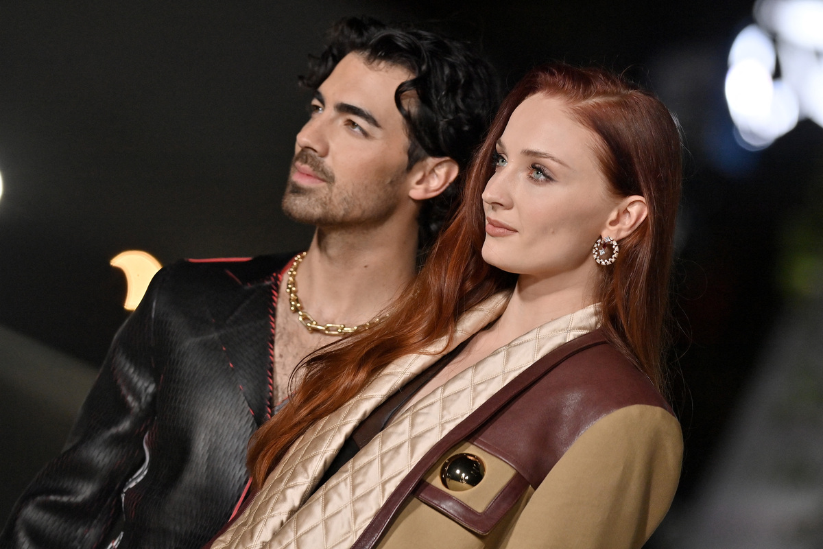 Joe Jonas et Sophie Turner en plein divorce : le nom de leur deuxième fille dévoilé 14 mois après sa naissance