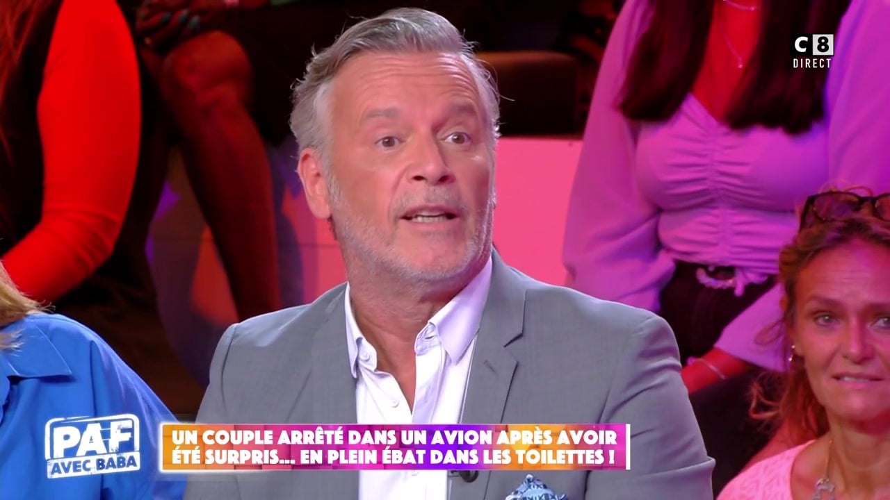 “Avion, taxi, bus…” : Jean-Michel Maire dit tout sur sa vie sexuelle, Cyril Hanouna dubitatif