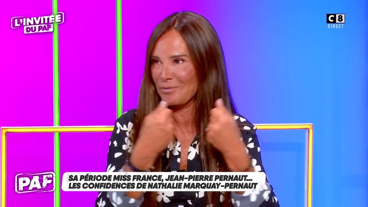 “Ça m’a fait un choc !” : Nathalie Marquay se confie à cœur ouvert sur la mort de Geneviève de Fontenay