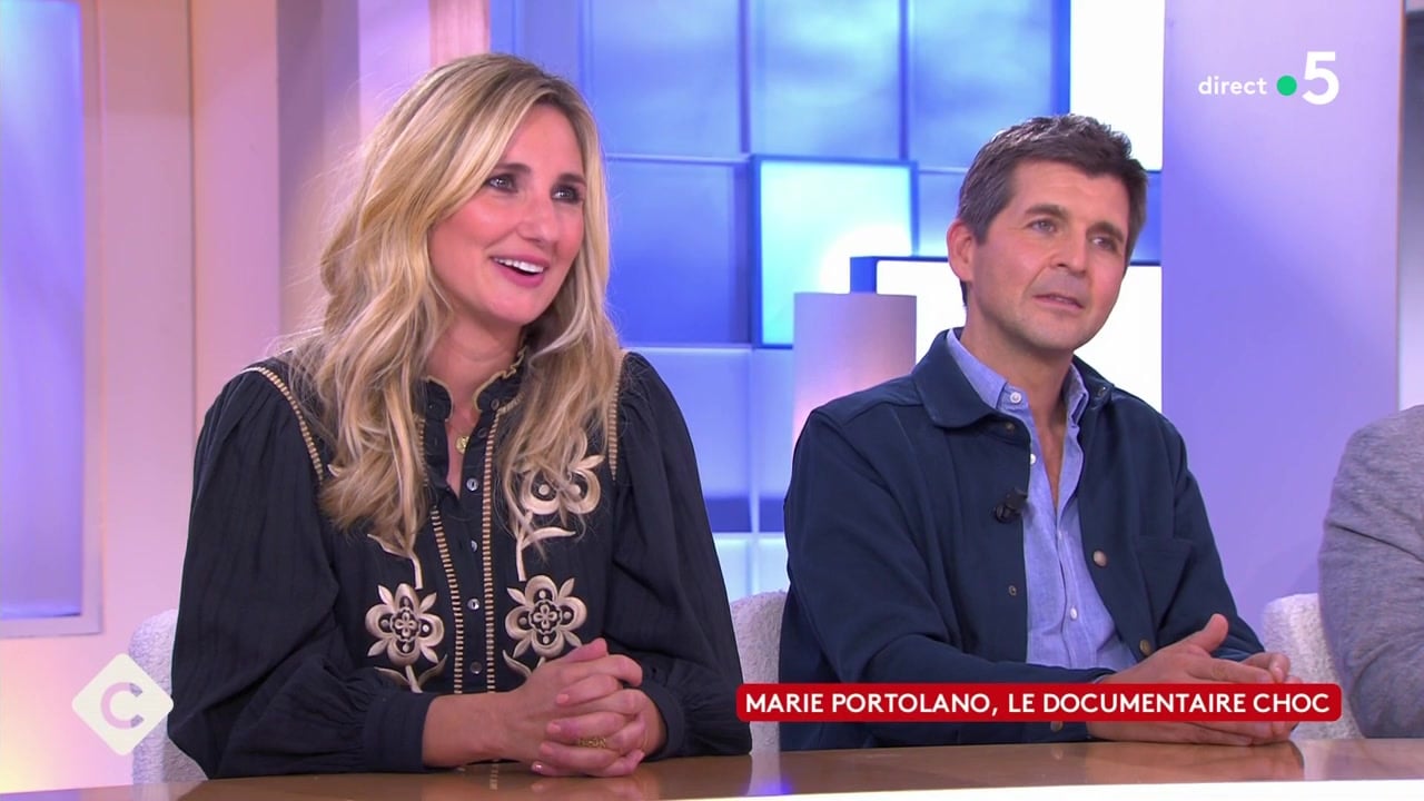 “J’apprends de lui” : Marie Portolano évoque en toute transparence sa relation avec Thomas Sotto